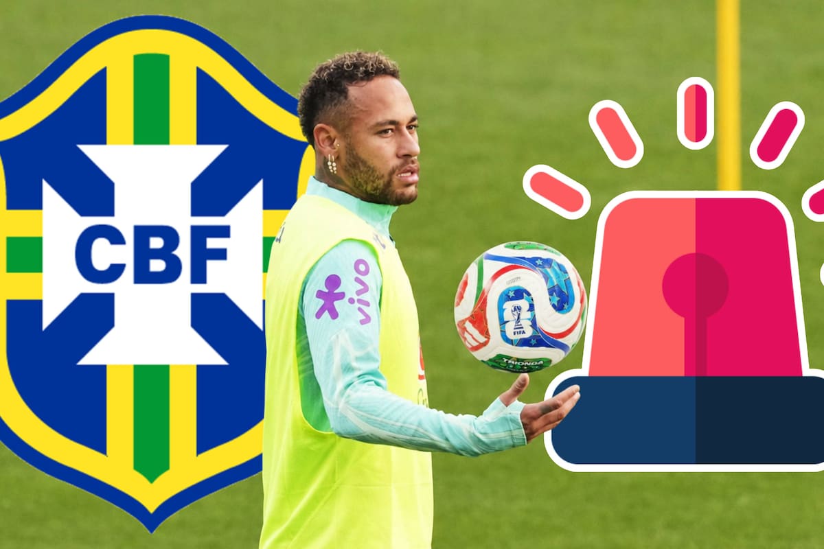 Neymar sufre lesión muscular: ¿Llegará al debut de Brasil en el Mundial 2026?
