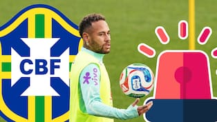 Selección de Brasil inicia entrenamientos para la Copa Mundial FIFA 2026 sin Neymar