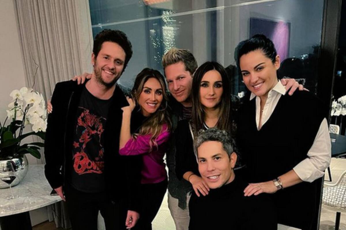 Guillermo Rosas, exmánager de RBD, da respuesta al comunicado de la agrupación