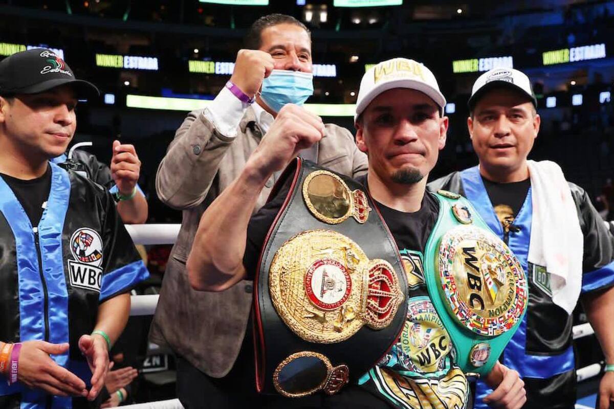 Confirman Estrada-González III en Torneo Supermosca del CMB