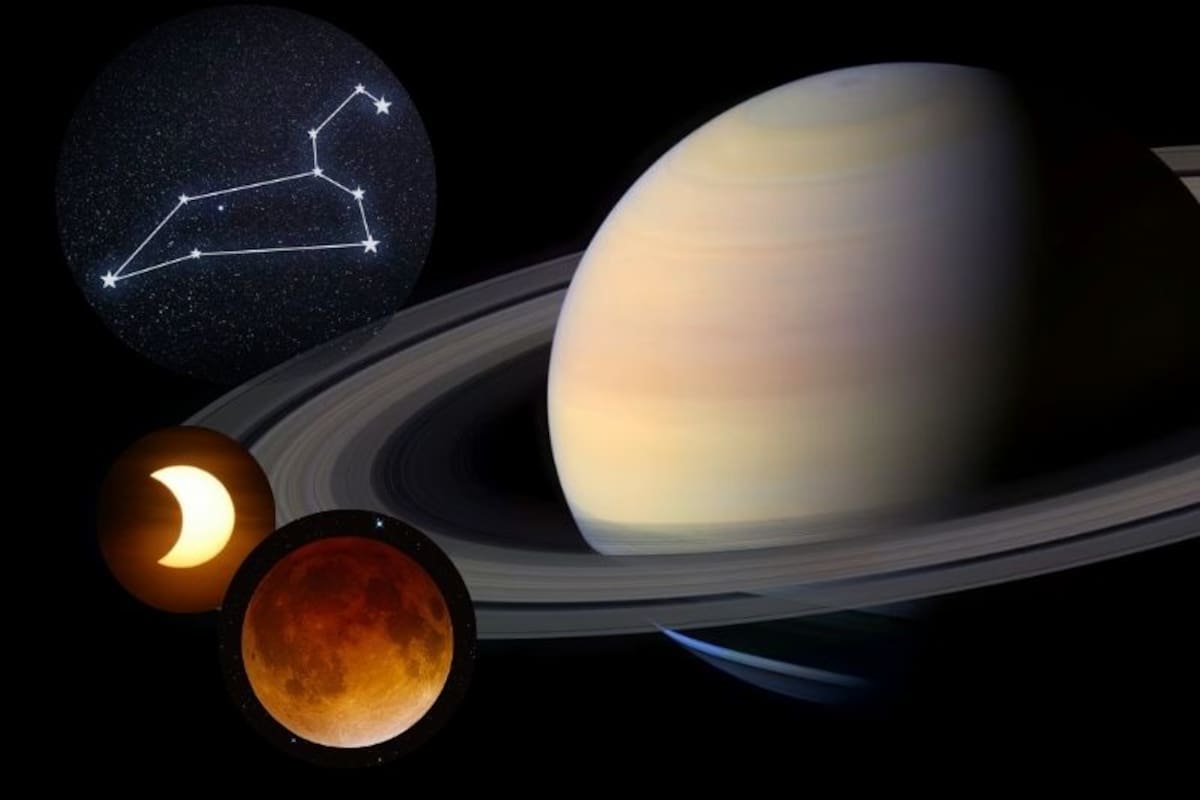 ¿Qué habrá en el cielo en Septiembre? Los eventos celestiales más importantes del mes