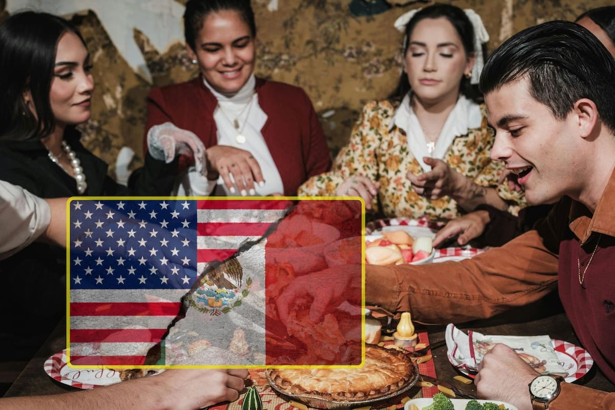 Por qué México ama el ‘Thanksgiving’ aunque sea de EEUU: las razones por las que esta fiesta ya cruzó la frontera
