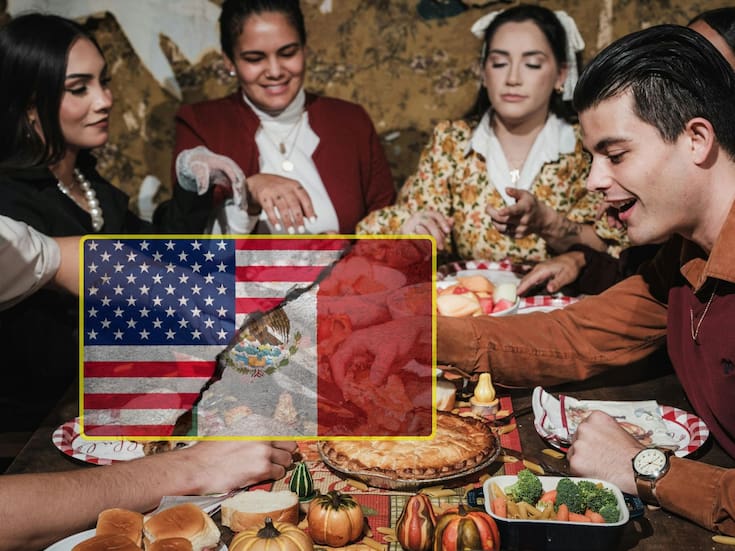Por qué México ama el ‘Thanksgiving’ aunque sea de EEUU: las razones por las que esta fiesta ya cruzó la frontera