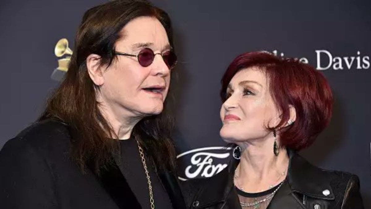 Ozzy y Sharon Osbourne: una historia de amor marcada por altibajos, reconciliaciones y lealtad / Cuenta de X: @YANgiraldo14