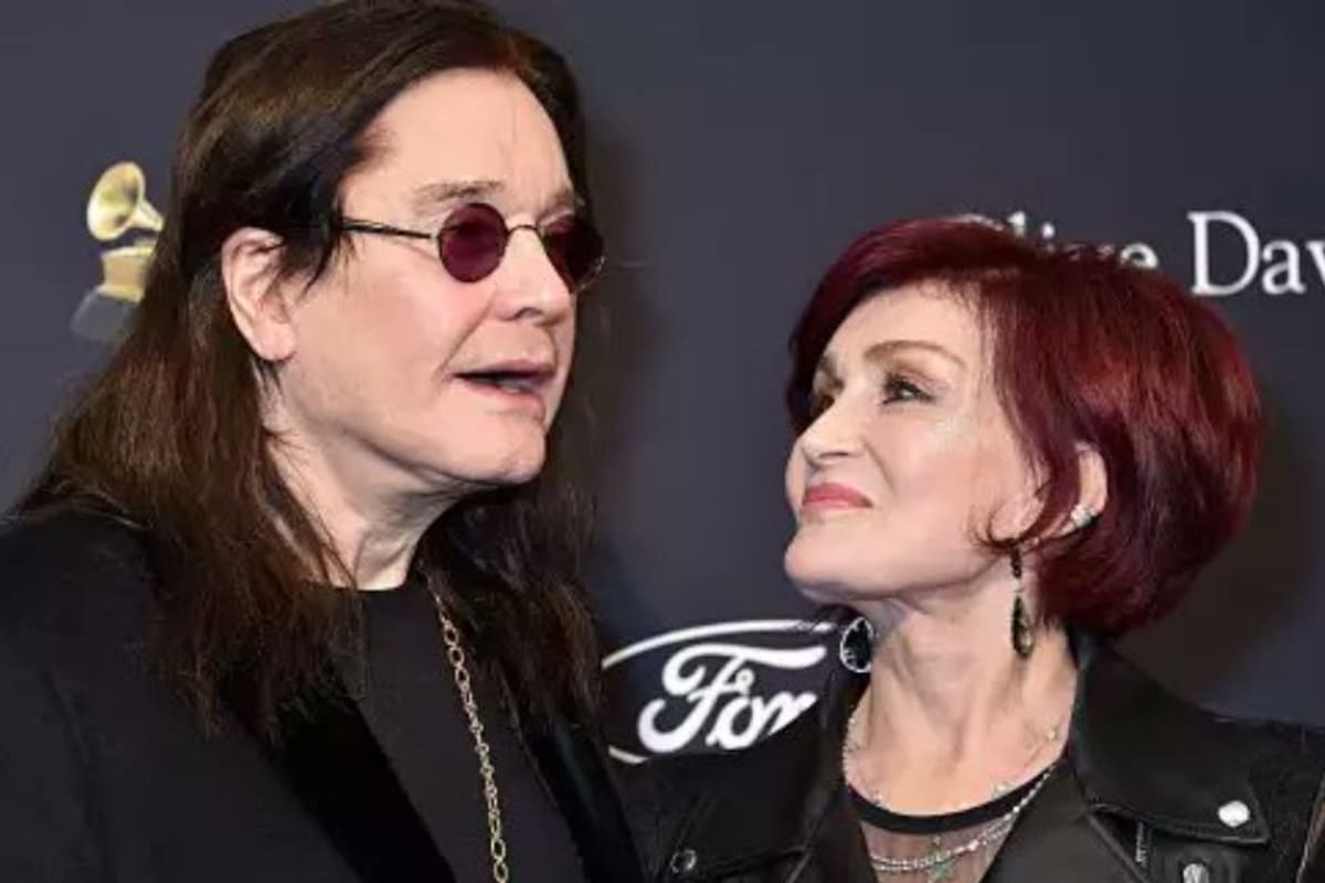 Ozzy y Sharon Osbourne: una historia de amor marcada por altibajos, reconciliaciones y lealtad