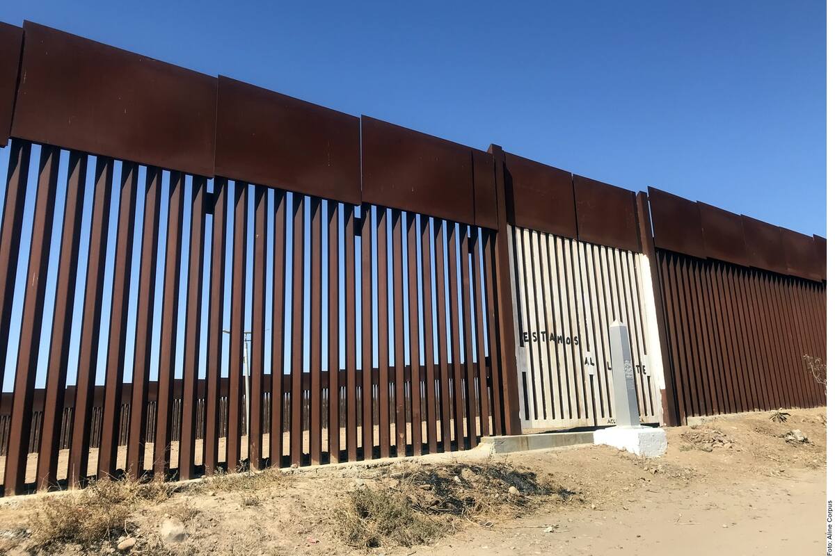 Donald Trump apresura muro para próximas elecciones de EU