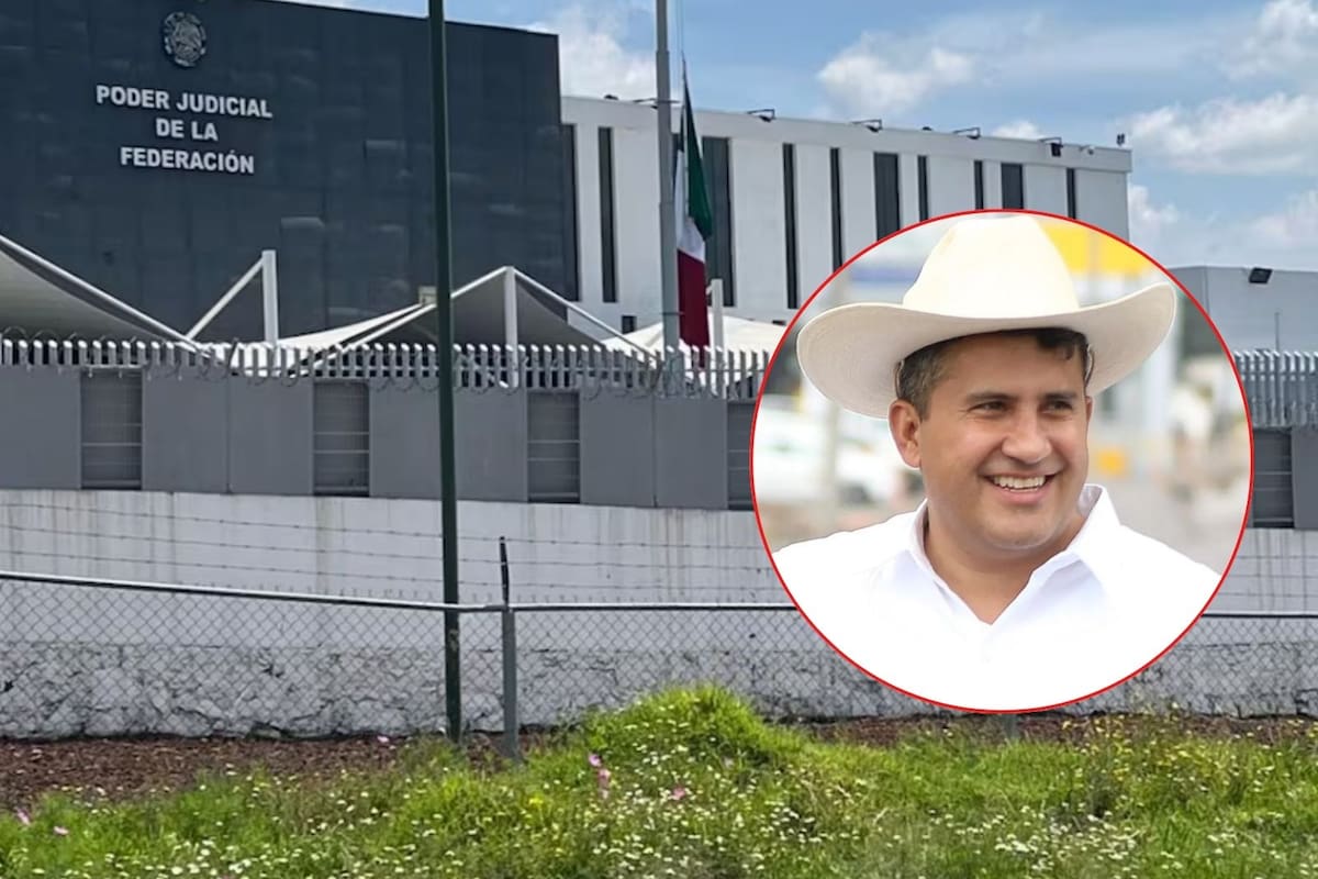 Cae “El Licenciado”, presunto operador del CJNG vinculado con el asesinato de Carlos Manzo; lo trasladan al Altiplano