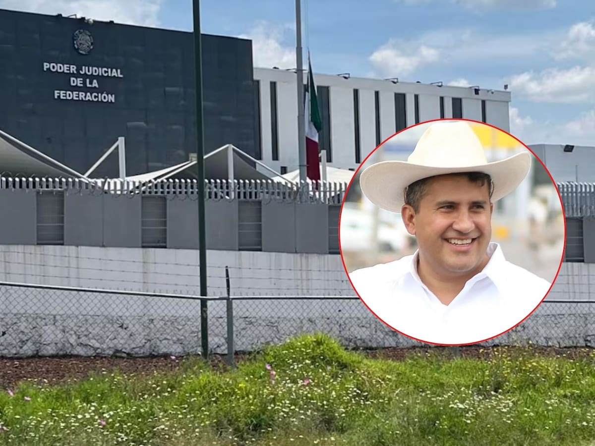 Trasladan al Altiplano a “El Licenciado”, presunto operador del CJNG en asesinato del alcalde de Uruapan. | Crédito: El Universal/Especial