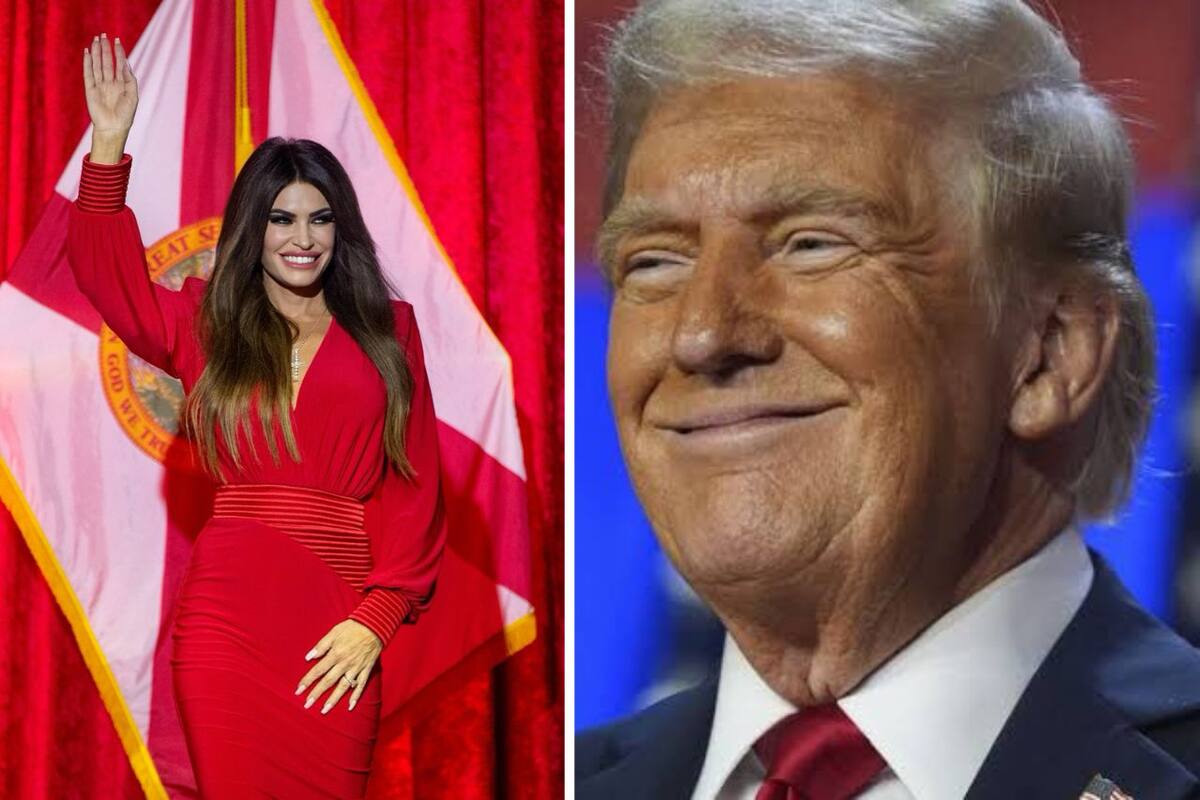 Donald Trump anuncia que su exnuera Kimberly Guilfoyle será la embajadora de Estados Unidos en Grecia: “ha sido una amiga y aliada cercana”