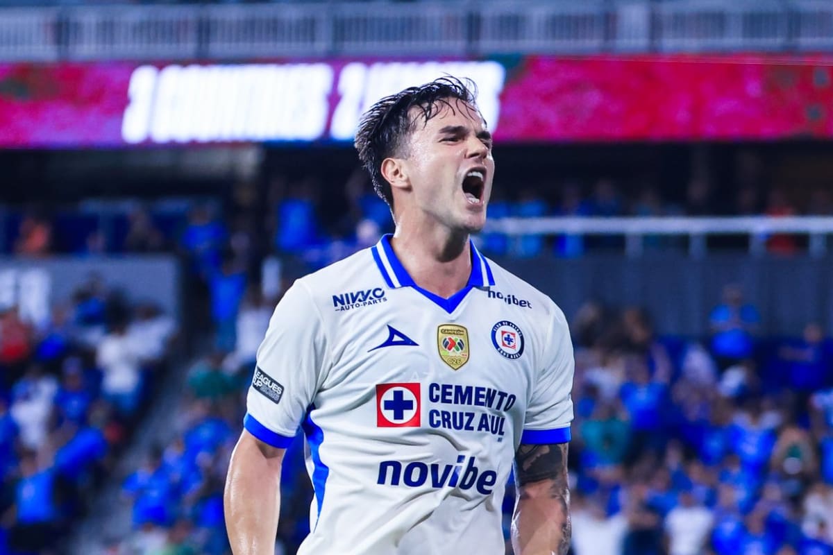 Cruz Azul vs New York City: Goles, resumen y mejores momentos del partido de Leagues Cup