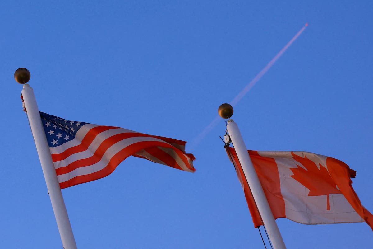 Canadá registra un récord histórico de solicitudes de asilo por ciudadanos estadounidenses
