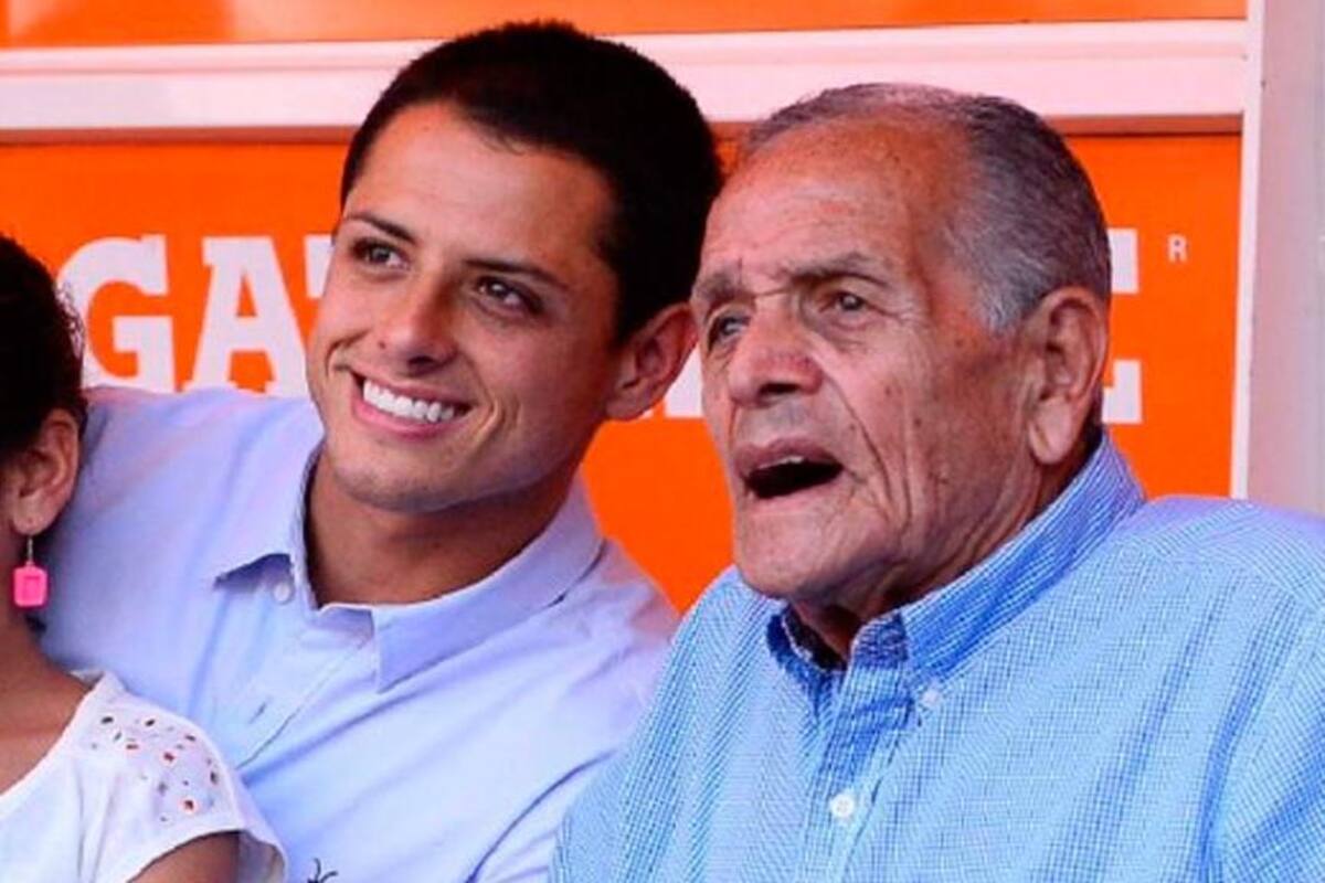 Muere Tomás Balcázar, abuelo de Chicharito, mundialista y campeonísimo con Chivas