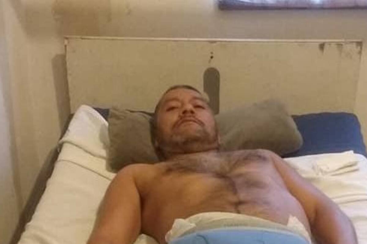 Necesita Gerardo dos operaciones de columna; pide apoyo de los tijuanenses