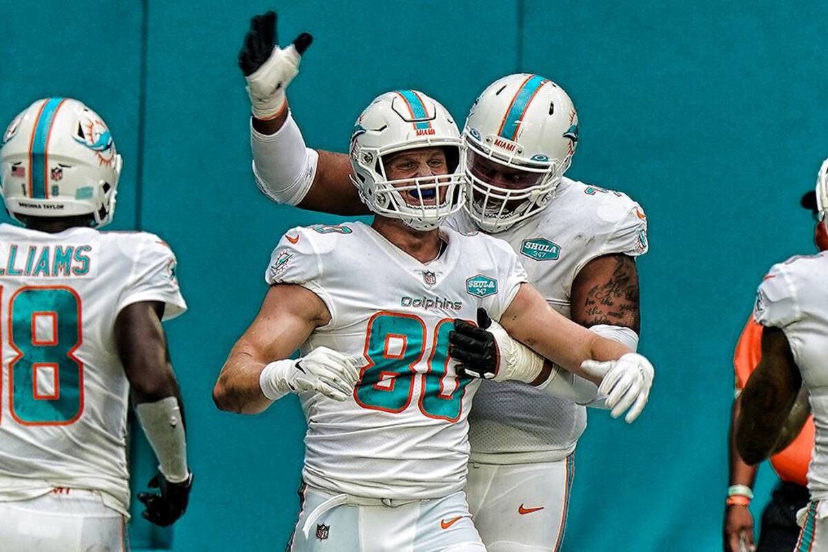 Dolphins blanquean a Jets y Tua Tagovailoa hace su debut