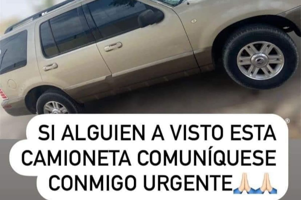 “A una madre jamás se le muere la esperanza”: Mónica Espinoza, dirigente del colectivo Buscando en San Luis RC