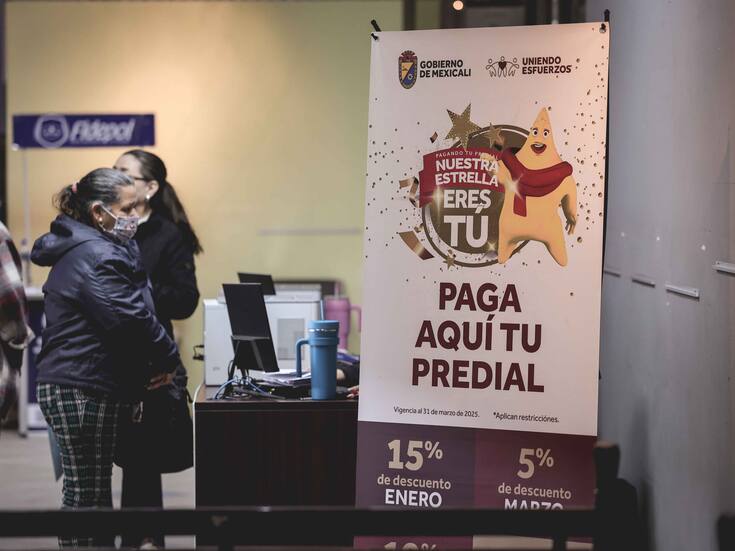 Suman 712 MDP Recaudados Por El Impuesto Predial