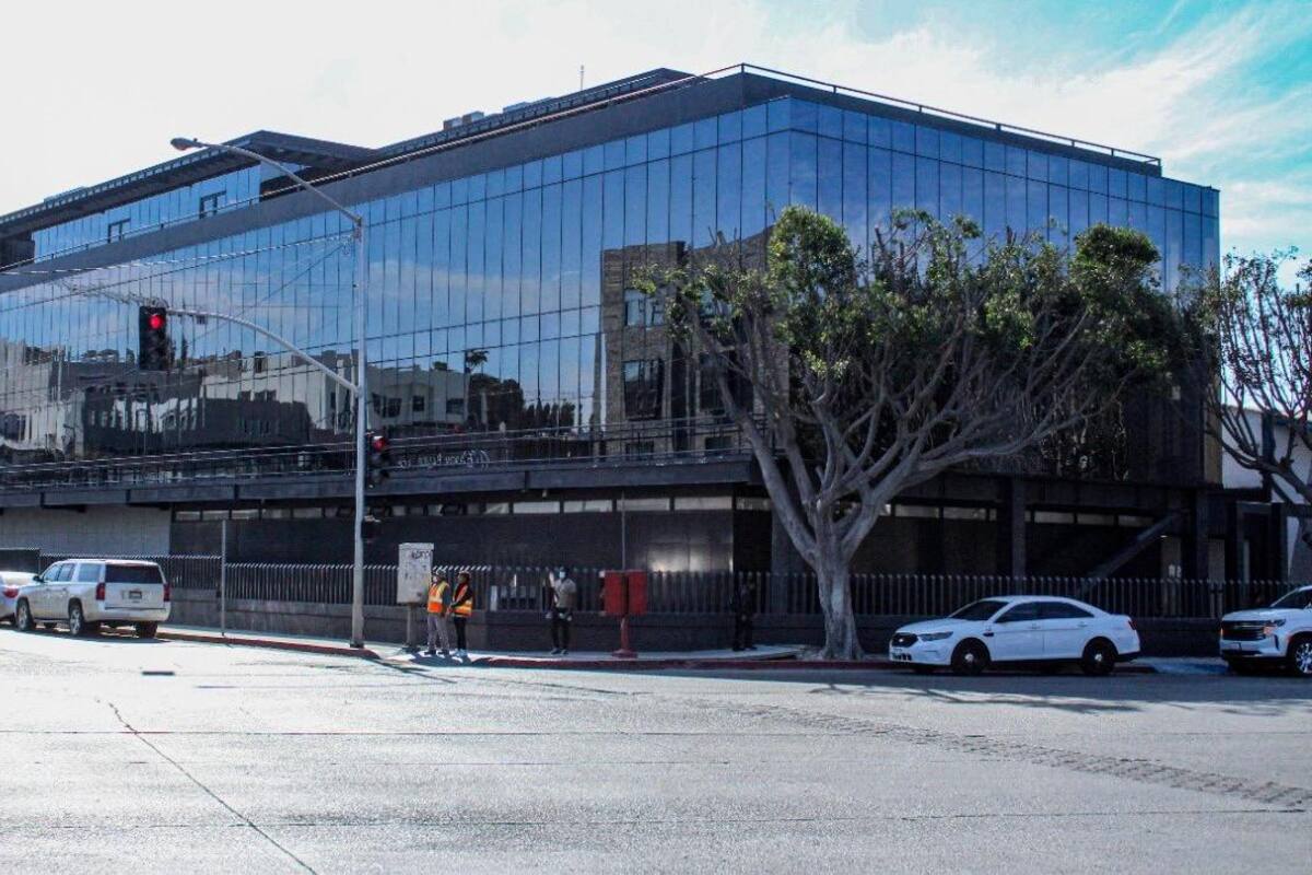 Oficinas de la FGE en zona Río Tijuana se quedan sin energía eléctrica