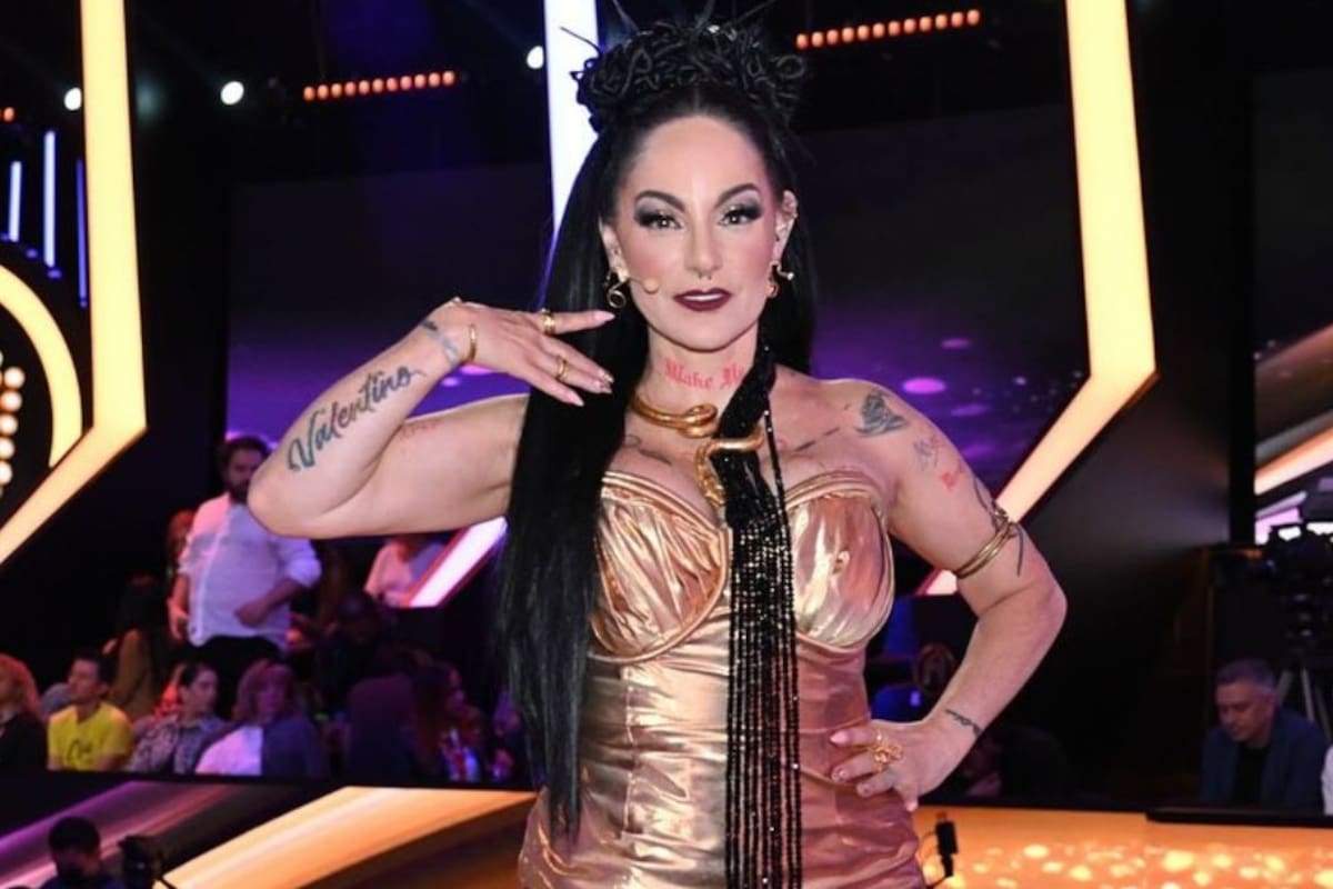 Lolita Cortés, vetada de Televisa pero muy feliz en TV Azteca