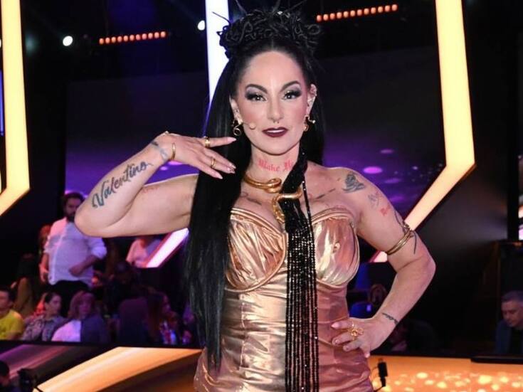 Lolita Cortés, vetada de Televisa pero muy feliz en TV Azteca