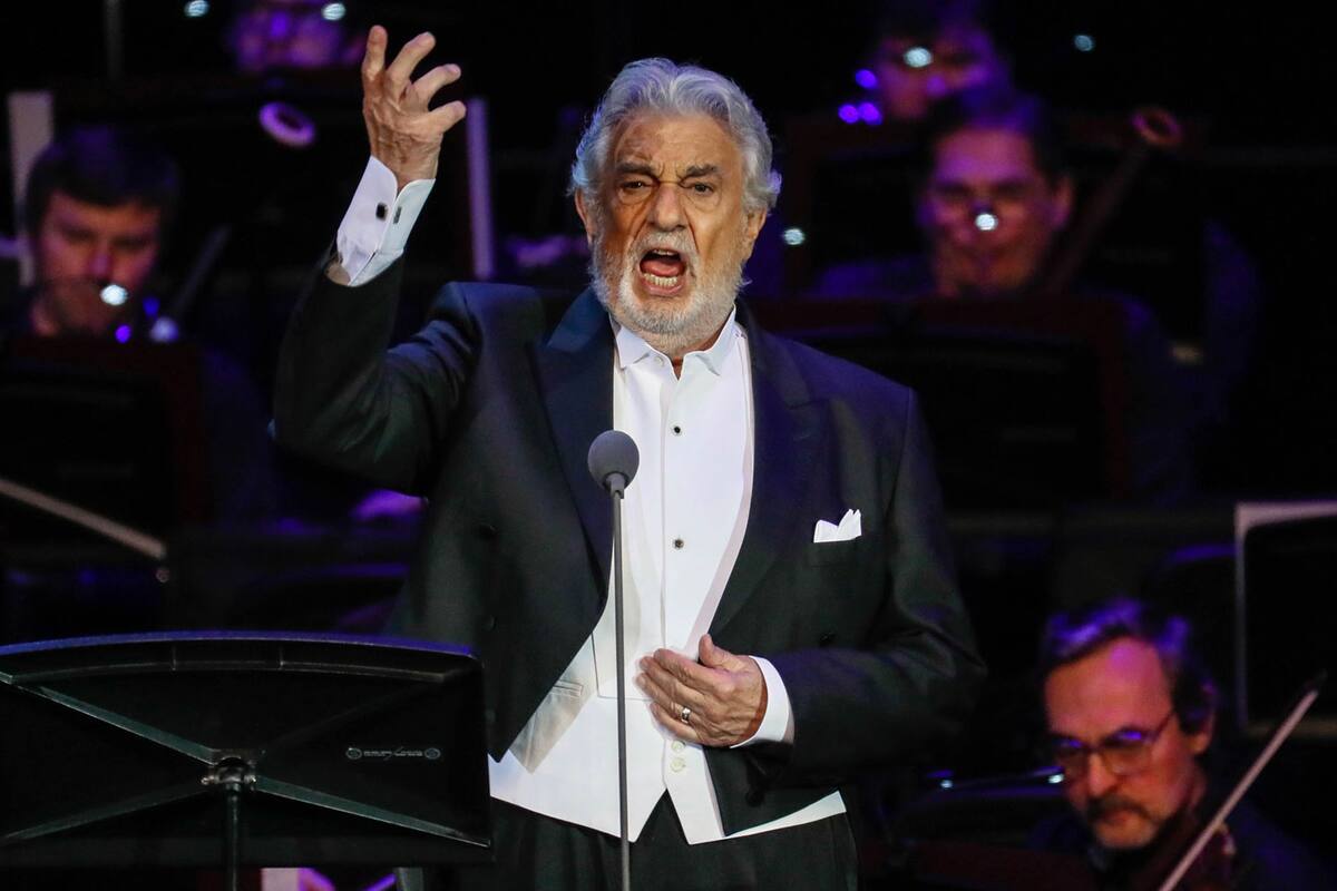 Defiende Ópera Estatal de Berlín actuación de Plácido Domingo