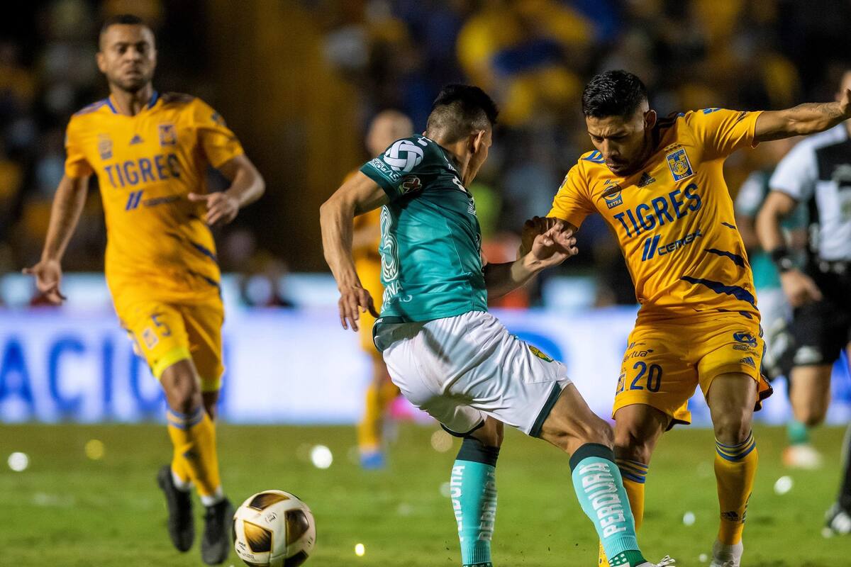 Liga MX: Estos fueron los resultados de los partidos de ida de semifinales