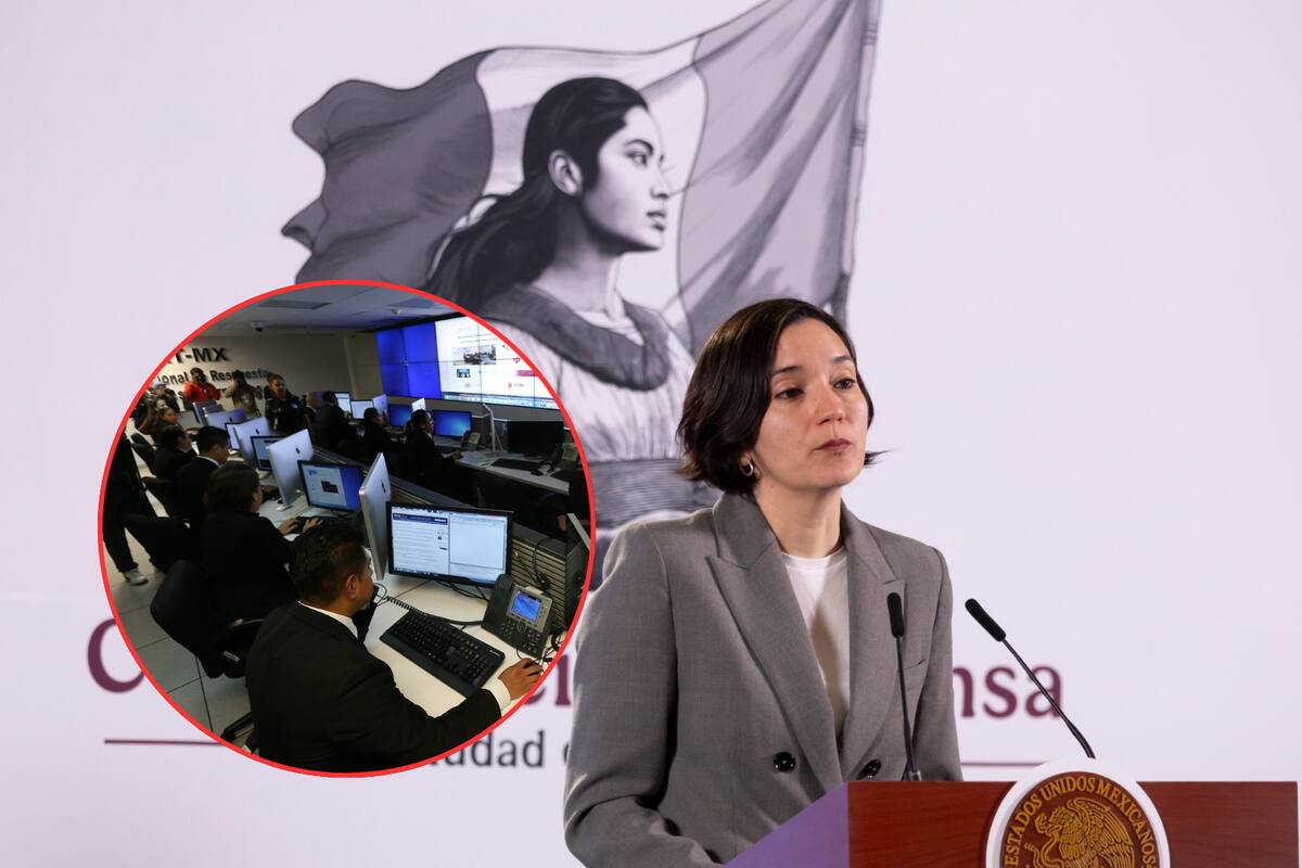 Extorsión continúa al alza en México y se ubica como el único delito de alto impacto que no baja: Federación