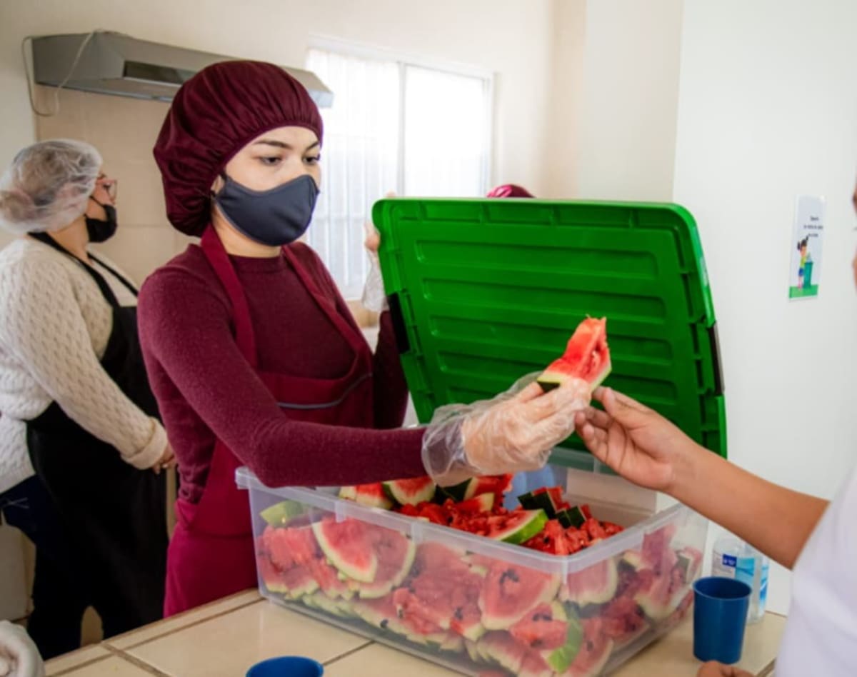 Se fortalecerán los controles e infraestructura de los desayunadores escolares. Foto: Cortesía