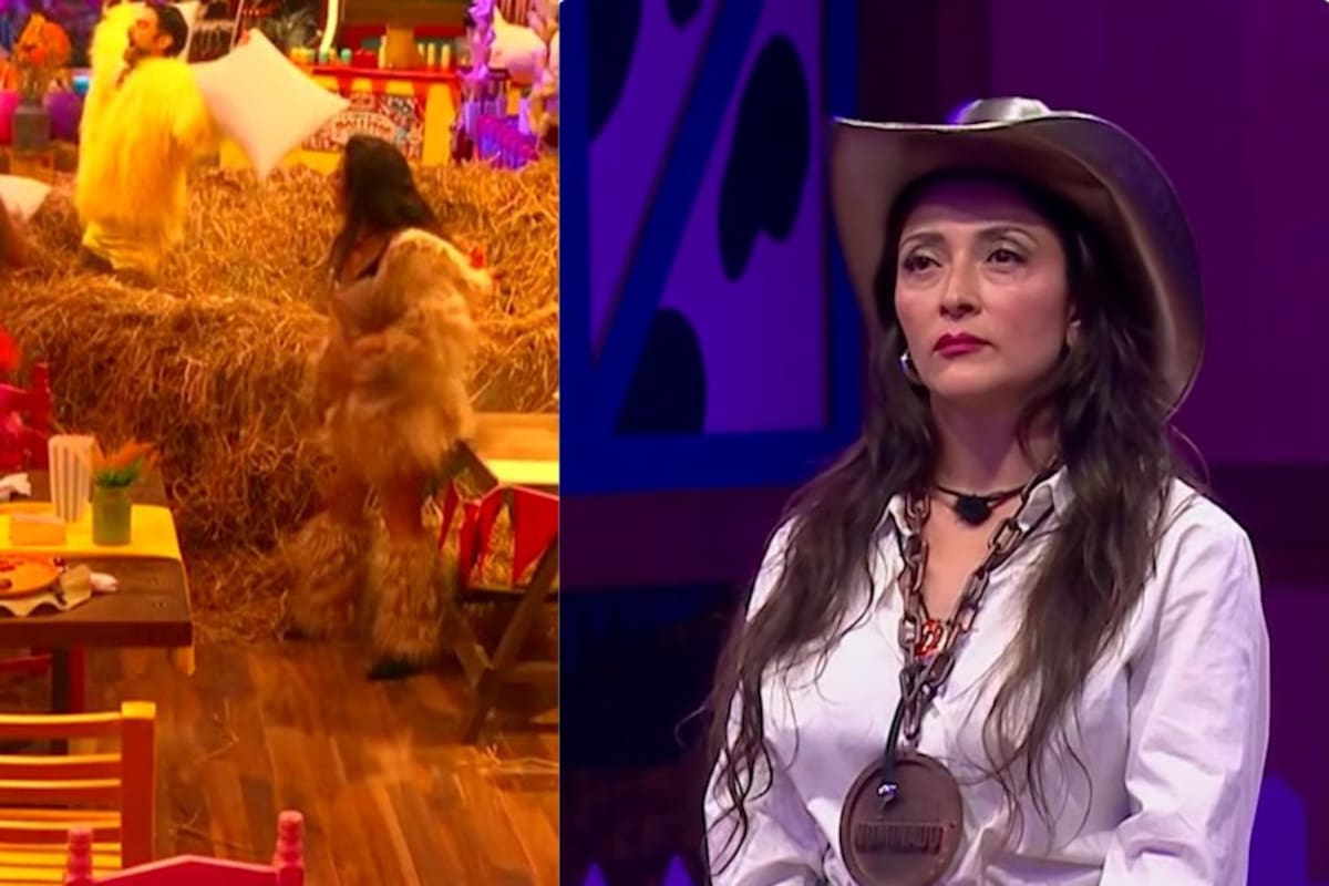 ¿Por qué expulsaron a Mónica Escobedo de La Granja VIP tras pelea con Niurka?