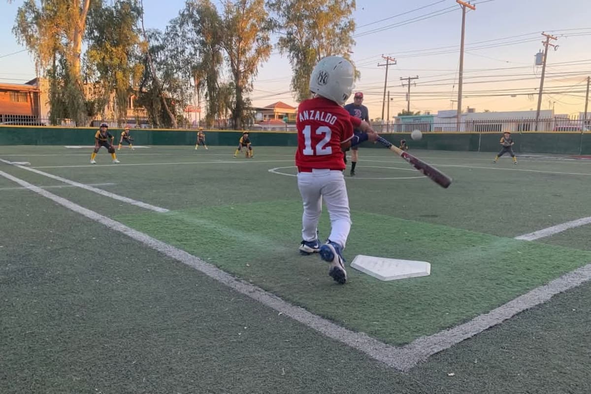 Buzitos Gold ganó por KO a Cimarrones
