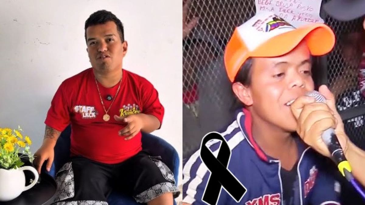 Medio Metro El Único Original reacciona a la muerte del Medio Metro Poblano: “Fue una noticia muy triste”