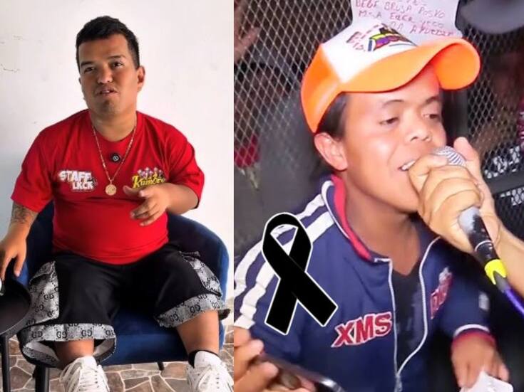 Medio Metro El Único Original reacciona a la muerte del Medio Metro Poblano: “Fue una noticia muy triste”