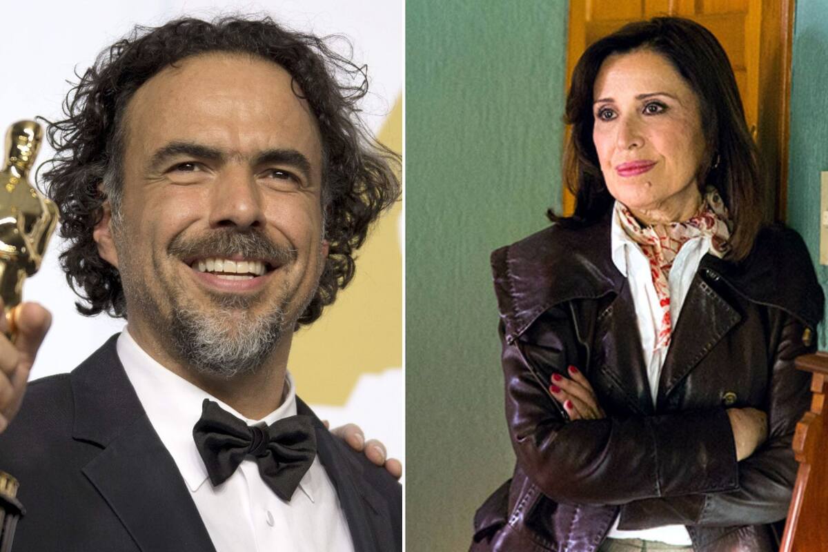 María Rojo expone presuntos abusos de Iñárritu hacia su equipo de trabajo