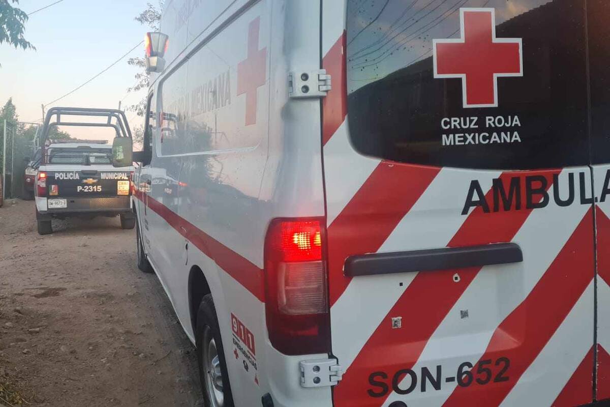Asesinan con arma de fuego a hombre en Nogales