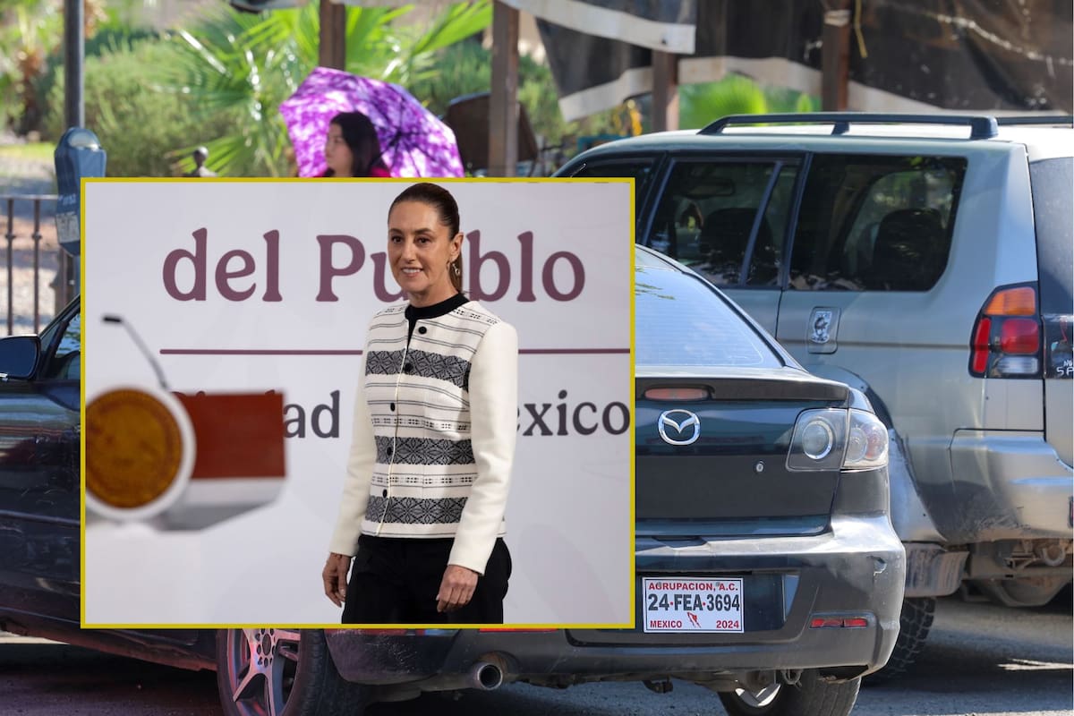 Sheinbaum anuncia que se modificará decreto para regularizar los autos “chocolate” por abusos