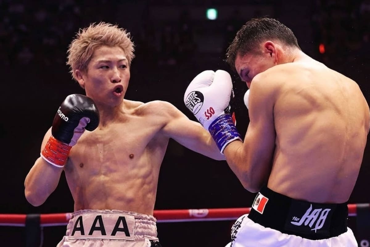 Naoya Inoue mantiene su reinado y Alan David Picasso pierde su invicto en Arabia Saudita