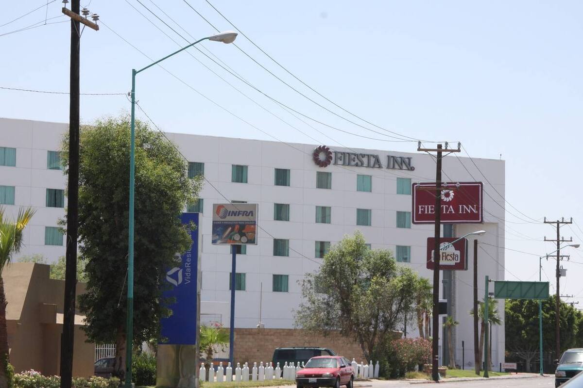 Estiman superar el 70% de ocupación hotelera en Mexicali durante Semana Santa