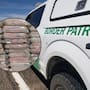 Detienen en la Interestatal 8 cerca de Yuma a un conductor con 32 kilos de cocaína valuada en 4.8 millones de dólares
