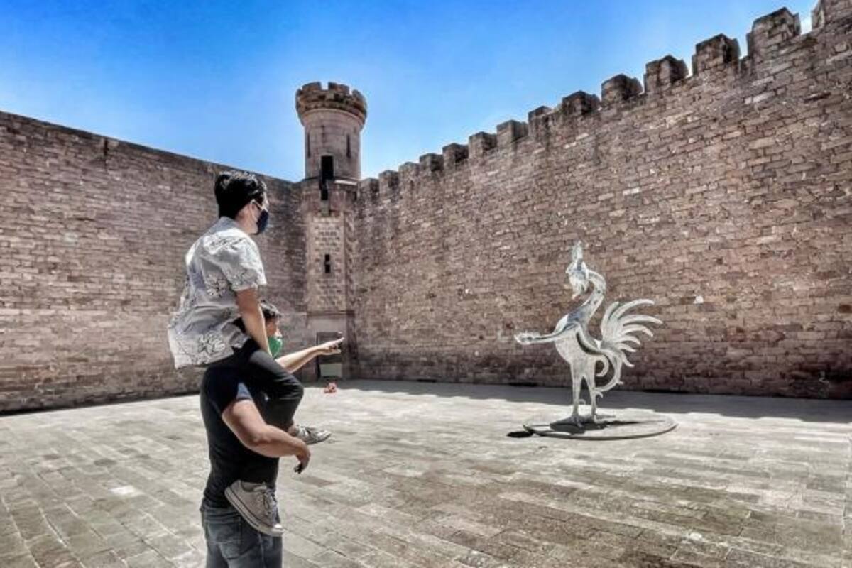 ¿Qué ver y hacer en el Museo de Leonora Carrington en SLP?