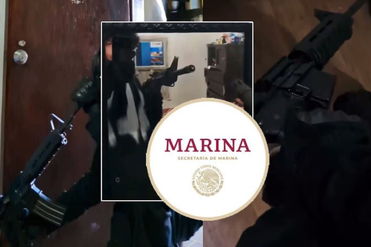 Adolescente que mató a 2 maestras es hijastro de elemento de la Marina y grabó video con rifle AR-15 de uso exclusivo del ejército antes de los asesinatos
