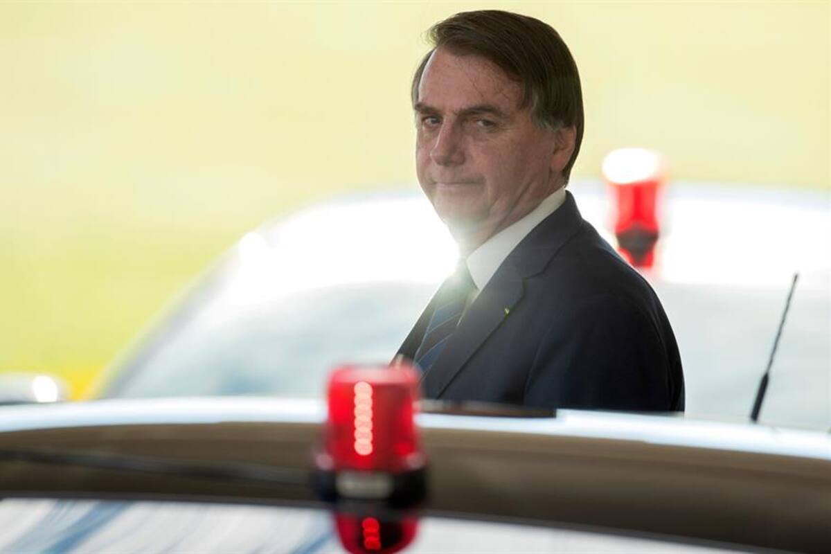 Bolsonaro, profeta del caos: único gobernador comunista en Brasil define al presidente
