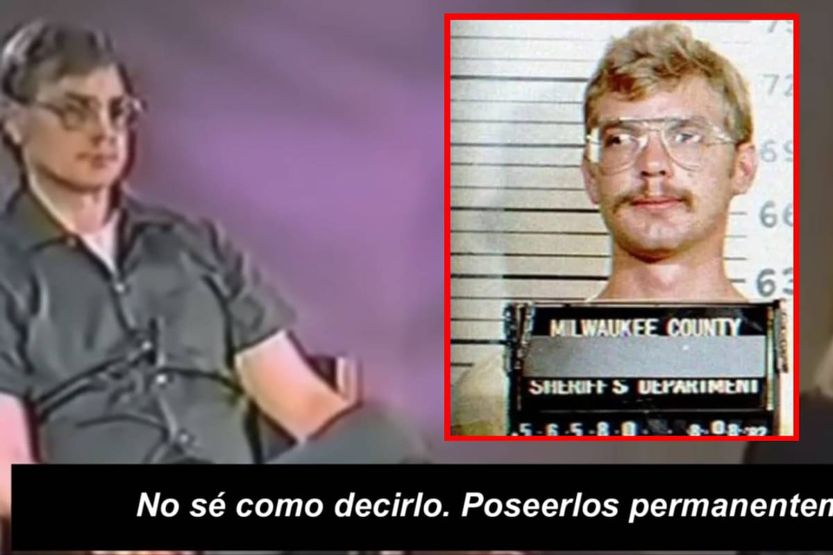 Jeffrey Dahmer: Esta es la razón por la que mataba a sus víctimas