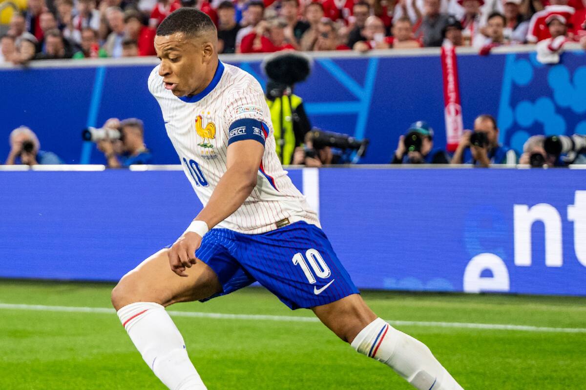 Eurocopa 2024: Francia gana sin brillo al vencer 1-0 a Austria por un autogol