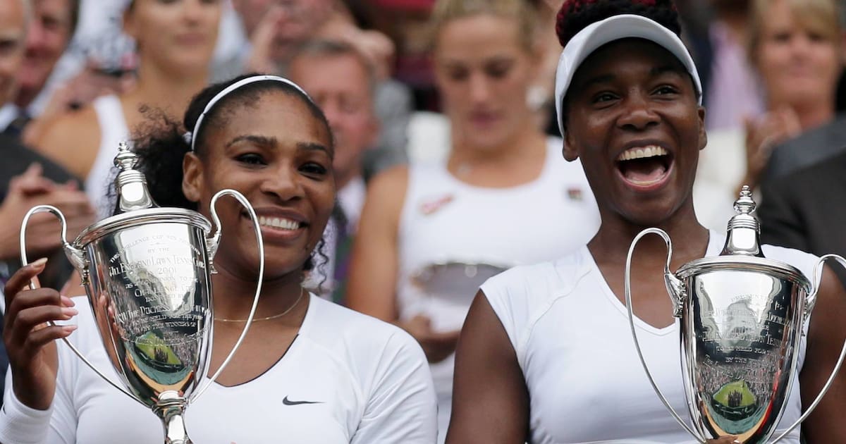 Photo: elimparcial.com Serena and Venus Williams Receive Wild Card to Play Doubles Together at the US Open