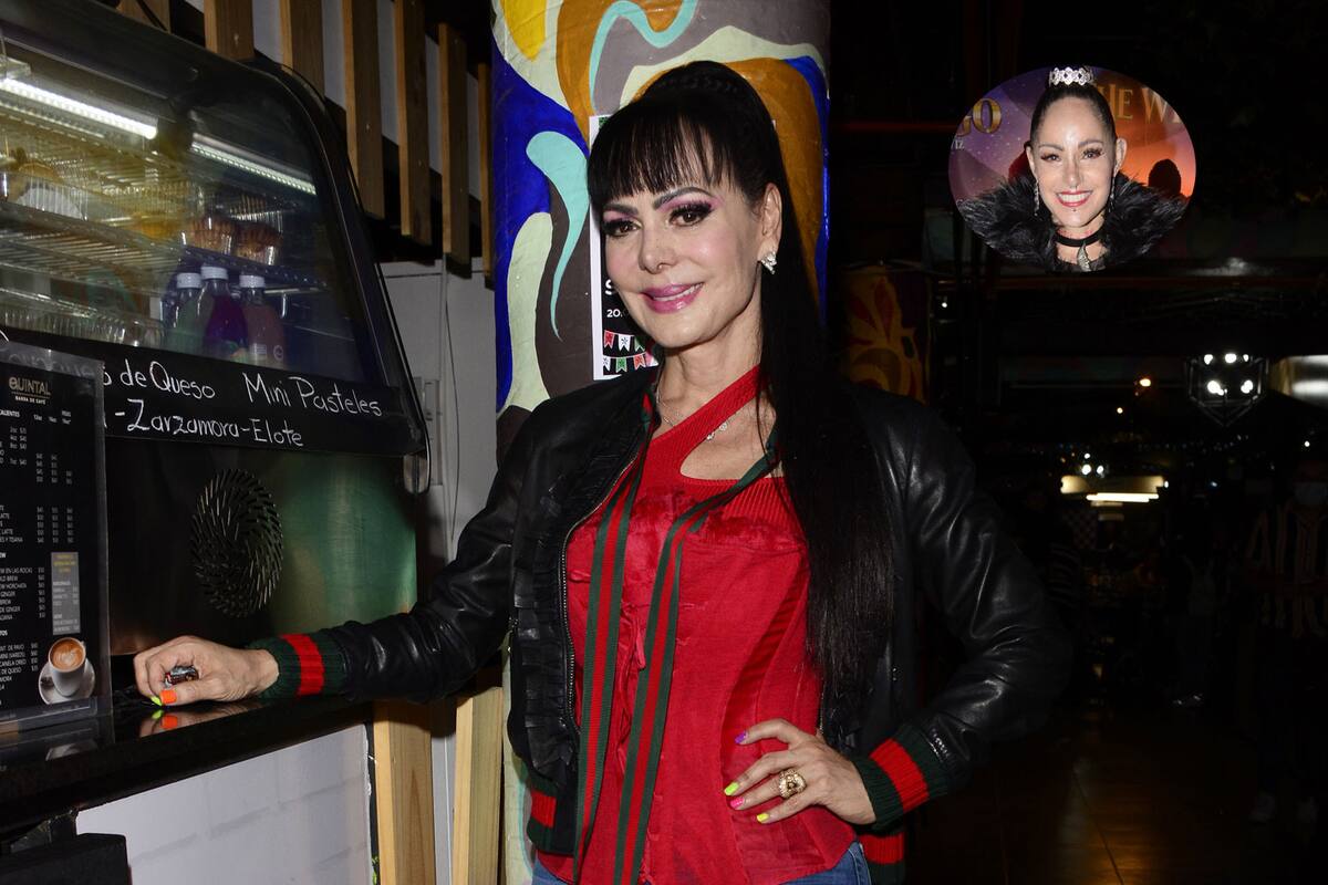 Maribel Guardia responde a críticas de Lola Cortés sobre ‘Lagunilla mi barrio’