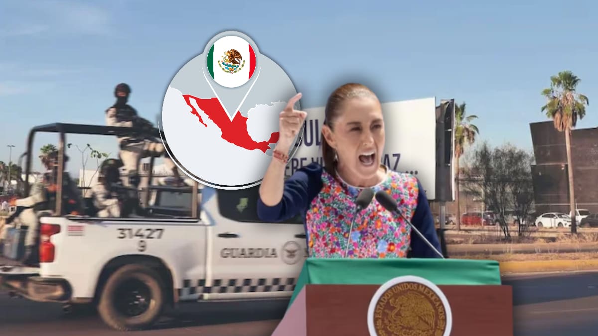 El crimen organizado tendría el control efectivo en 30% del territorio de México, mientras sólo 23% tendría predominio claro del Estado; estudio ubica a 9 estados con predominio criminal y 14 bajo disputa