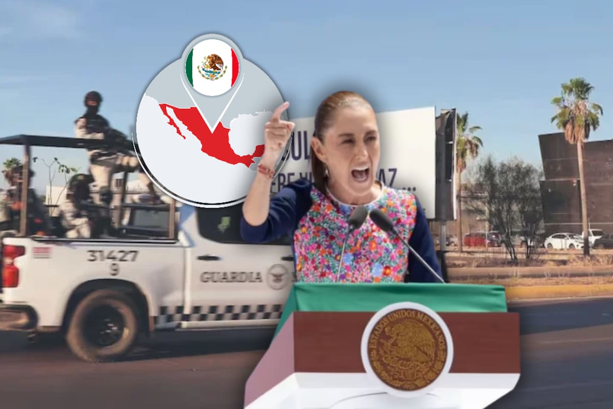 El crimen organizado tendría control efectivo en 30% del territorio de México, mientras sólo 23% tendría predominio claro del Estado; estudio ubica a 9 estados con predominio criminal y 14 bajo disputa