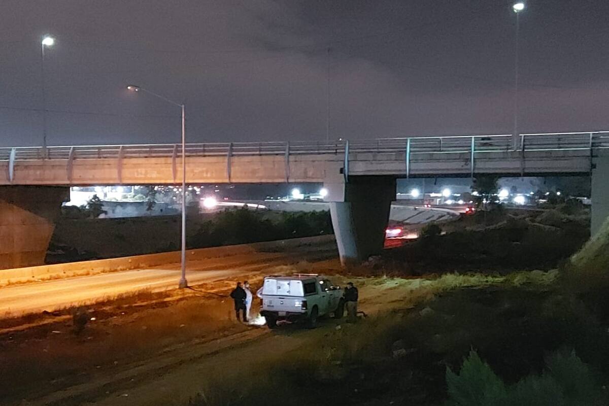 Un ejecutado y un embolsado en distintos puntos de Tijuana