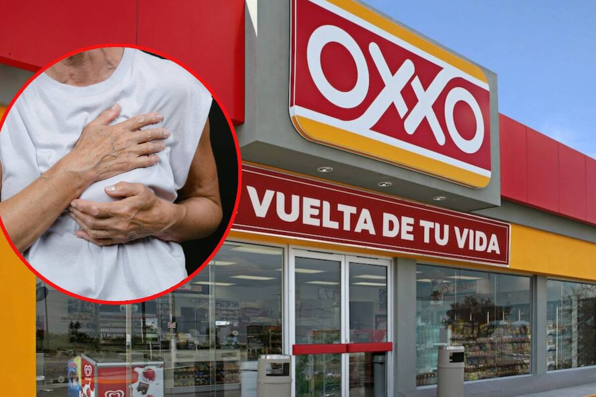Leyla va un OXXO por un café y pierde la vida tras sufrir un infarto dentro de su vehículo; pidió ayuda