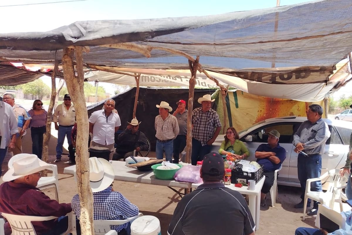 Piden liberar oficinas del INPI en Etchojoa