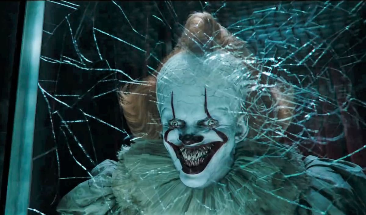 Bill Skarsgård como Pennywise